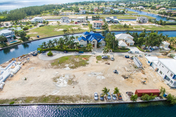 CRYSTAL HARBOUR WATER FRONT LOT CRYSTAL HARBOUR WATER FRONT LOT