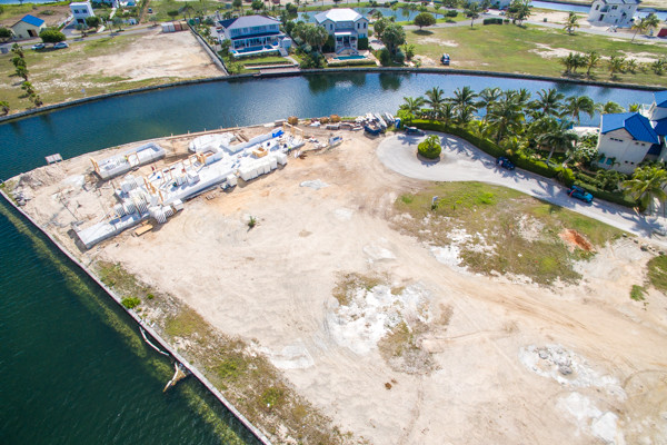 CRYSTAL HARBOUR WATER FRONT LOT CRYSTAL HARBOUR WATER FRONT LOT