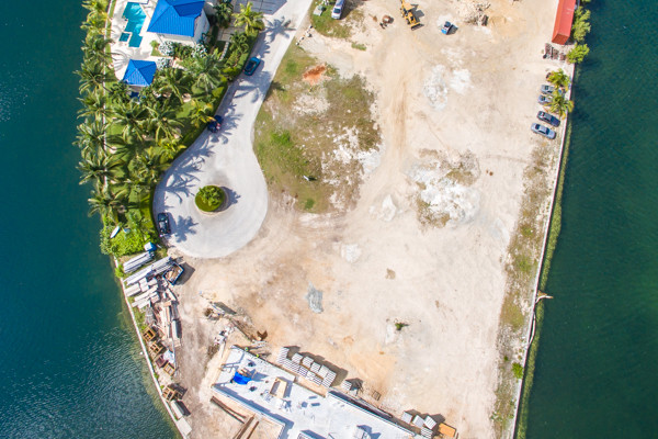 CRYSTAL HARBOUR WATER FRONT LOT CRYSTAL HARBOUR WATER FRONT LOT