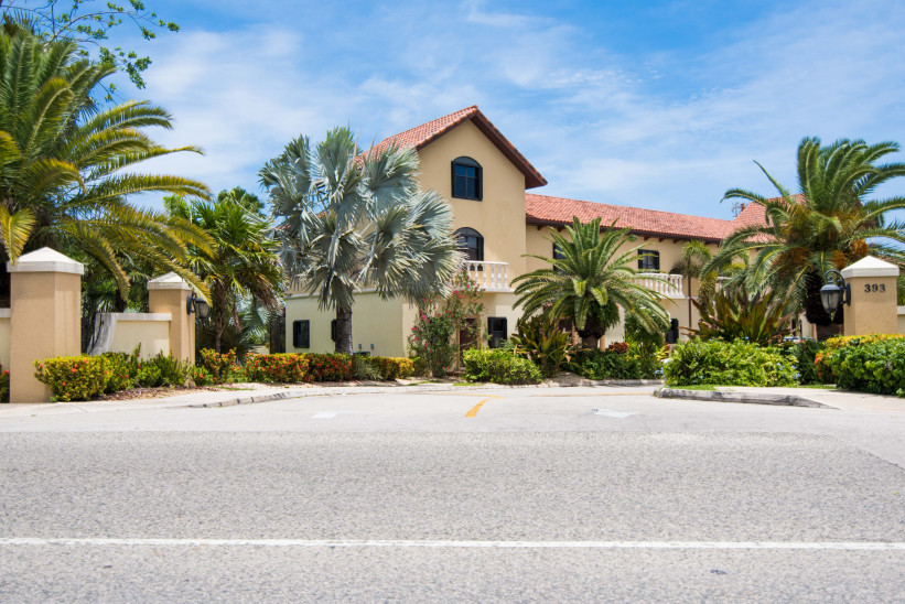 HILTON ESTATES HILTON ESTATES