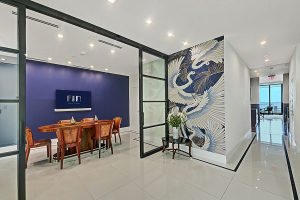 FIN RESIDENCE #4