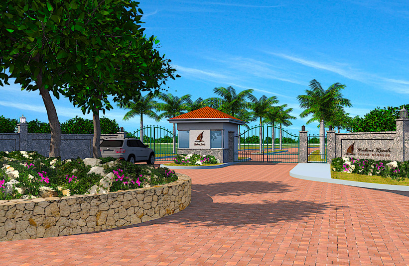 HARBOUR REACH LOT 35 HARBOUR REACH LOT 35