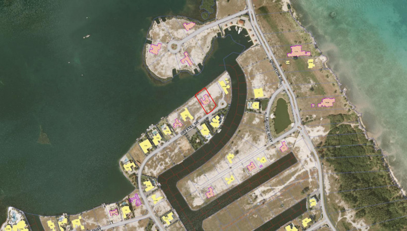 CRYSTAL HARBOUR WATERFRONT LOT CRYSTAL HARBOUR WATERFRONT LOT