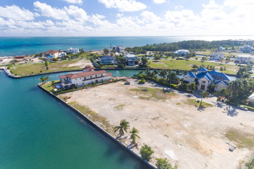 CRYSTAL HARBOUR WATERFRONT LOT CRYSTAL HARBOUR WATERFRONT LOT
