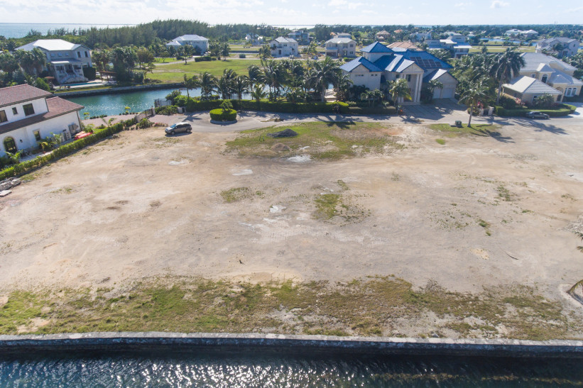 CRYSTAL HARBOUR WATERFRONT LOT CRYSTAL HARBOUR WATERFRONT LOT