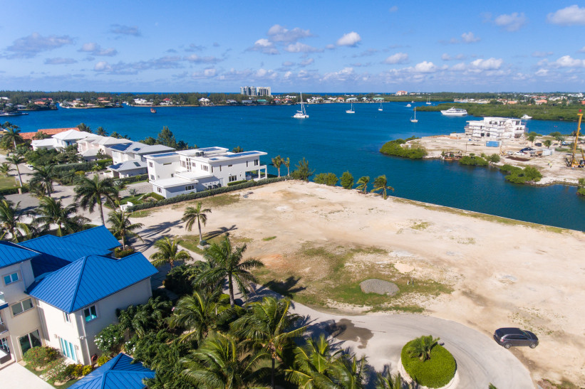 CRYSTAL HARBOUR WATERFRONT LOT CRYSTAL HARBOUR WATERFRONT LOT