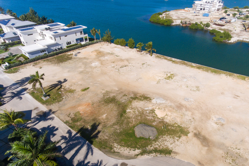 CRYSTAL HARBOUR WATERFRONT LOT CRYSTAL HARBOUR WATERFRONT LOT