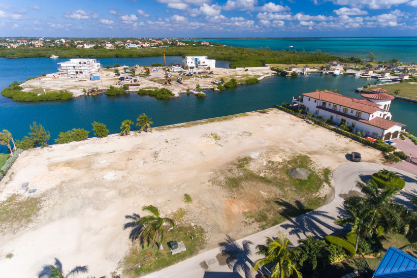 CRYSTAL HARBOUR WATERFRONT LOT CRYSTAL HARBOUR WATERFRONT LOT