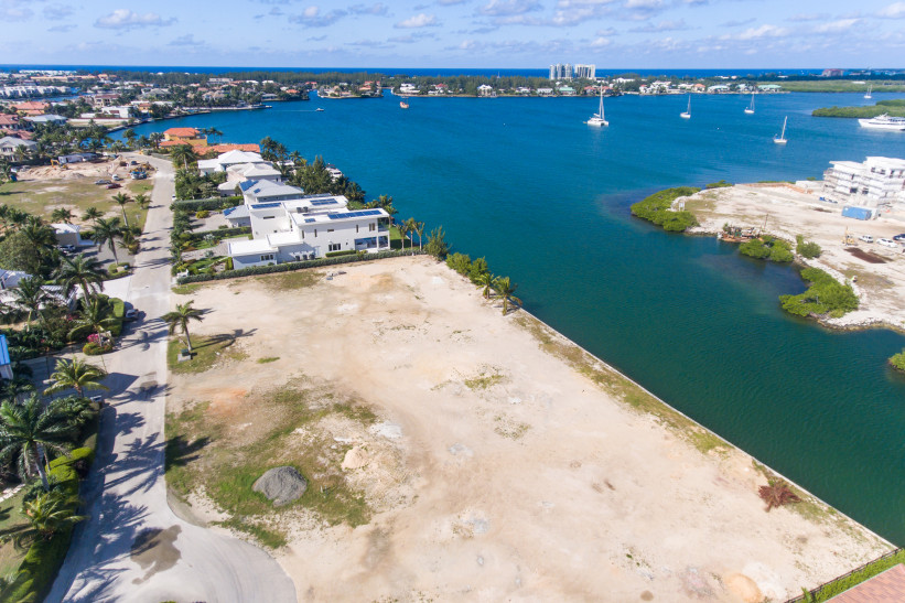 CRYSTAL HARBOUR WATERFRONT LOT CRYSTAL HARBOUR WATERFRONT LOT