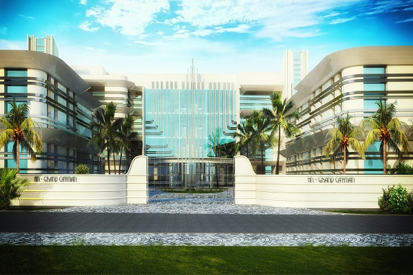 FIN RESIDENCE #27 FIN RESIDENCE #27