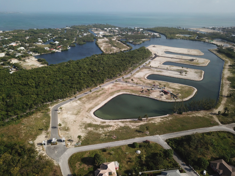 THE CHANNELS LOT A48