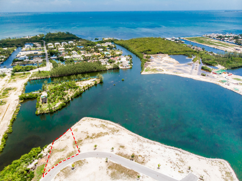 THE CHANNELS LOT A54 - OWNER FINANCING AVAILABLE