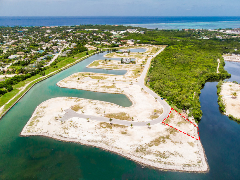 THE CHANNELS LOT A54 - OWNER FINANCING AVAILABLE