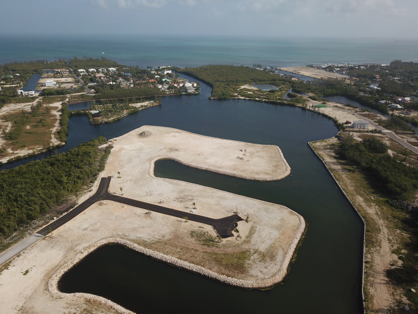 THE CHANNELS LOT A36