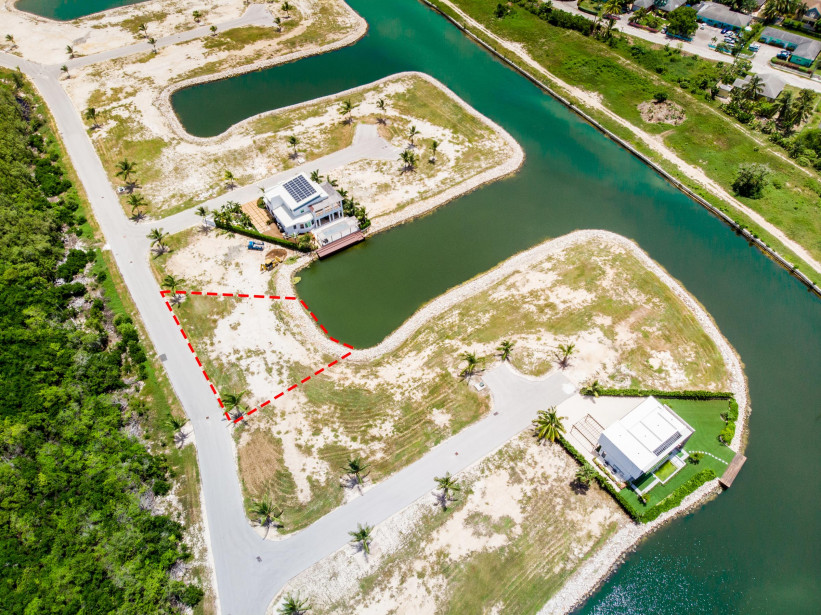 THE CHANNELS LOT A18 - OWNER FINANCING AVAILABLE