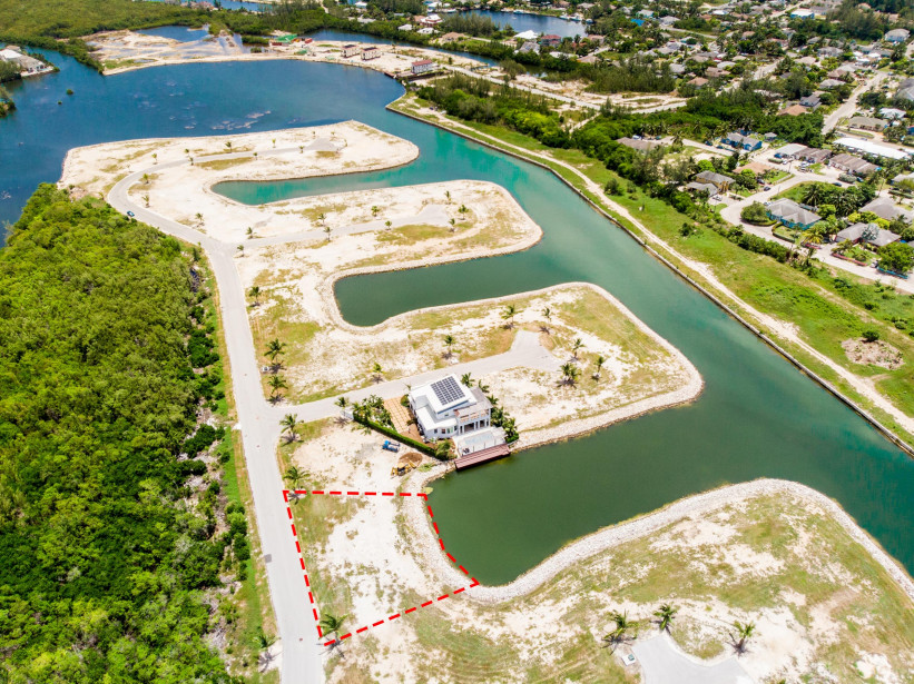 THE CHANNELS LOT A18 - OWNER FINANCING AVAILABLE