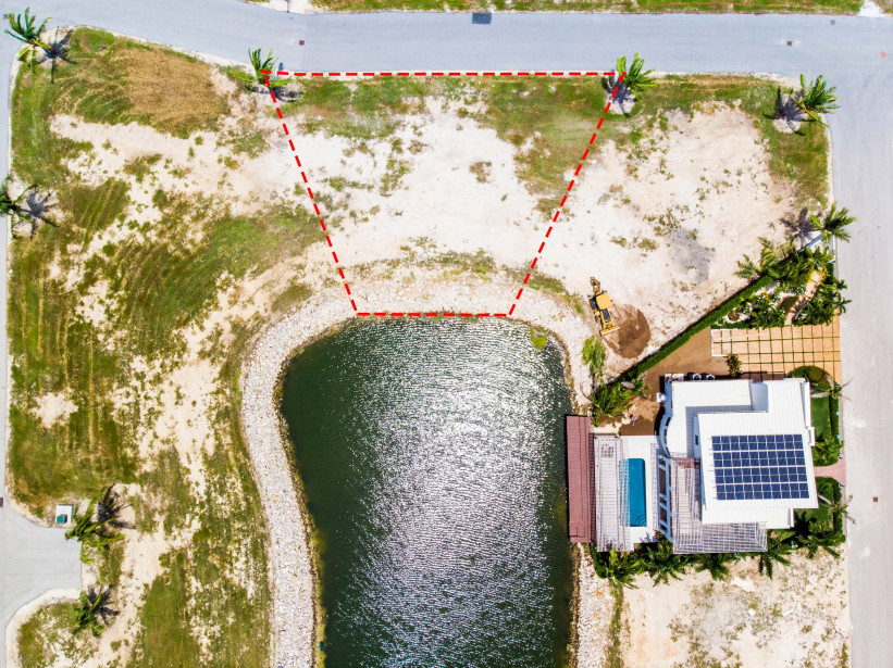 THE CHANNELS LOT A18 - OWNER FINANCING AVAILABLE