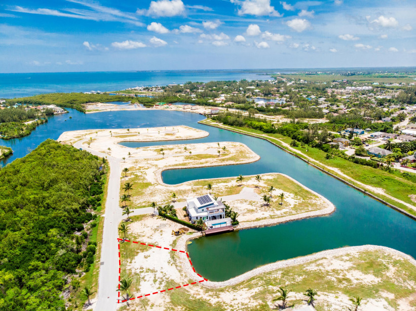 THE CHANNELS LOT A18 - OWNER FINANCING AVAILABLE