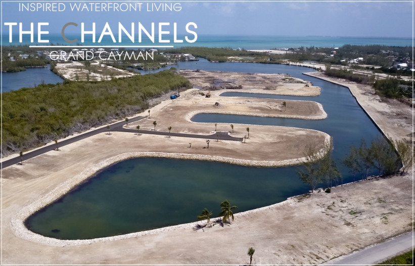 THE CHANNELS A37 THE CHANNELS A37