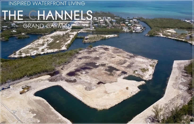 THE CHANNELS A37 THE CHANNELS A37