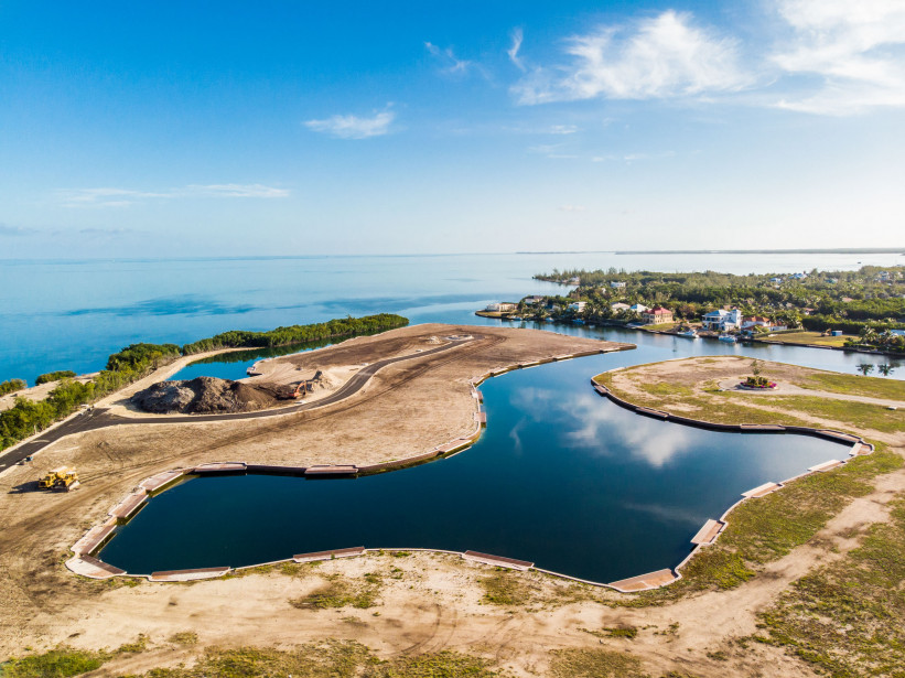 HARBOUR REACH LOT 60 - PHASE 2 - OWNER FINANCING AVAILABLE HARBOUR REACH LOT 60 - PHASE 2 - OWNER FINANCING AVAILABLE