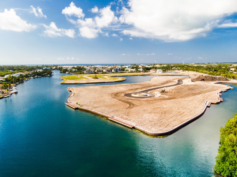 HARBOUR REACH LOT 60 - PHASE 2 - OWNER FINANCING AVAILABLE HARBOUR REACH LOT 60 - PHASE 2 - OWNER FINANCING AVAILABLE