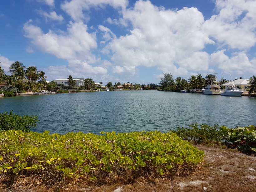 THE SHORES CANAL FRONT LOT THE SHORES CANAL FRONT LOT