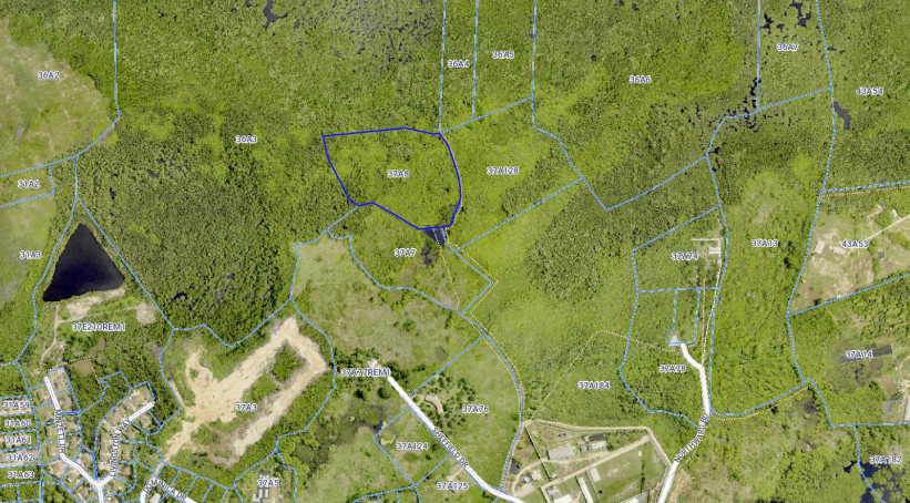 LOWER VALLEY PROPERTY - 8 ACRES LOWER VALLEY PROPERTY - 8 ACRES
