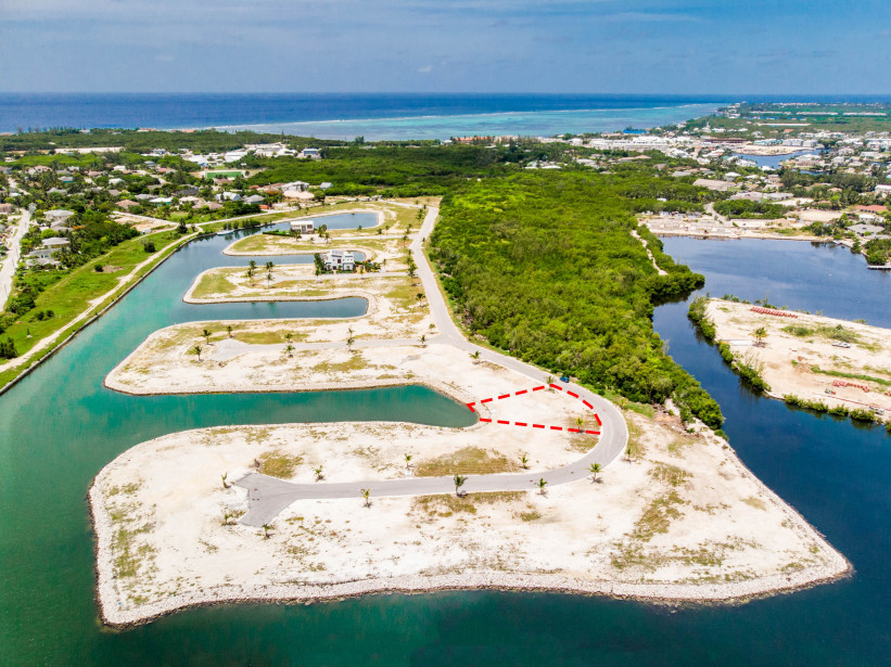 THE CHANNELS  LOT A41 - OWNER FINANCING AVAILABLE