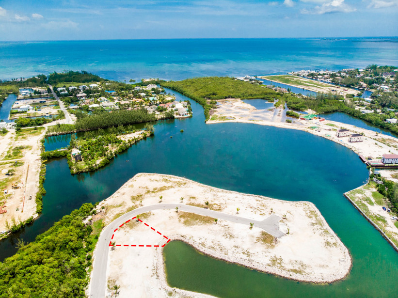 THE CHANNELS  LOT A41 - OWNER FINANCING AVAILABLE