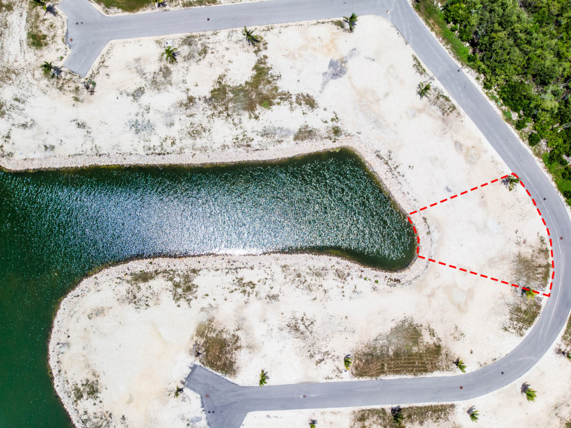 THE CHANNELS  LOT A41 - OWNER FINANCING AVAILABLE