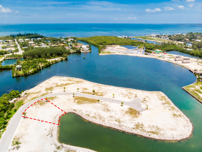 THE CHANNELS  LOT A41 - OWNER FINANCING AVAILABLE