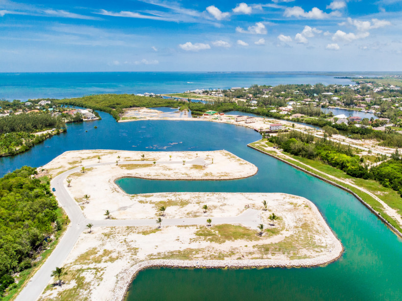 THE CHANNELS  LOT A41 - OWNER FINANCING AVAILABLE