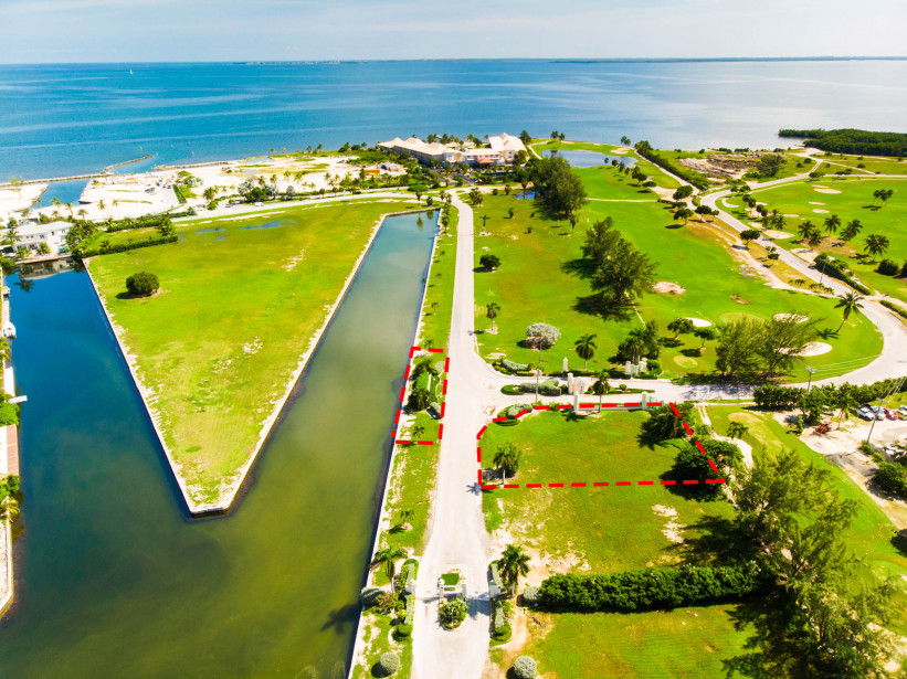 CRYSTAL HARBOUR CANAL LOT CRYSTAL HARBOUR CANAL LOT