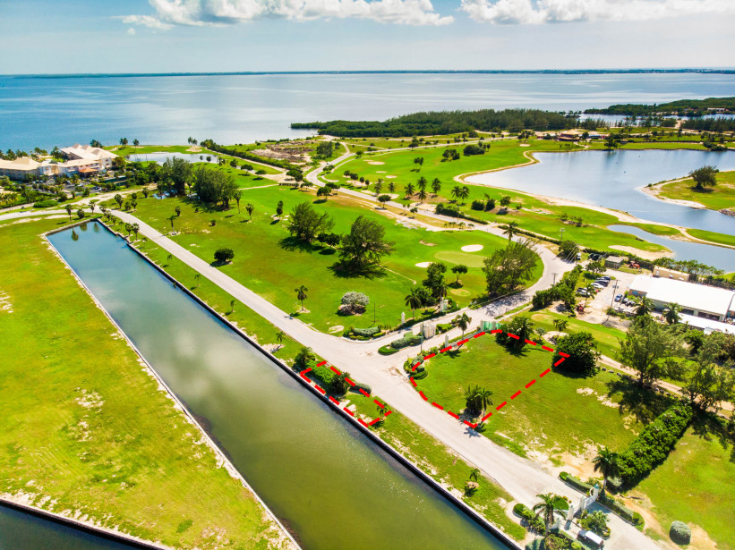 CRYSTAL HARBOUR CANAL LOT CRYSTAL HARBOUR CANAL LOT