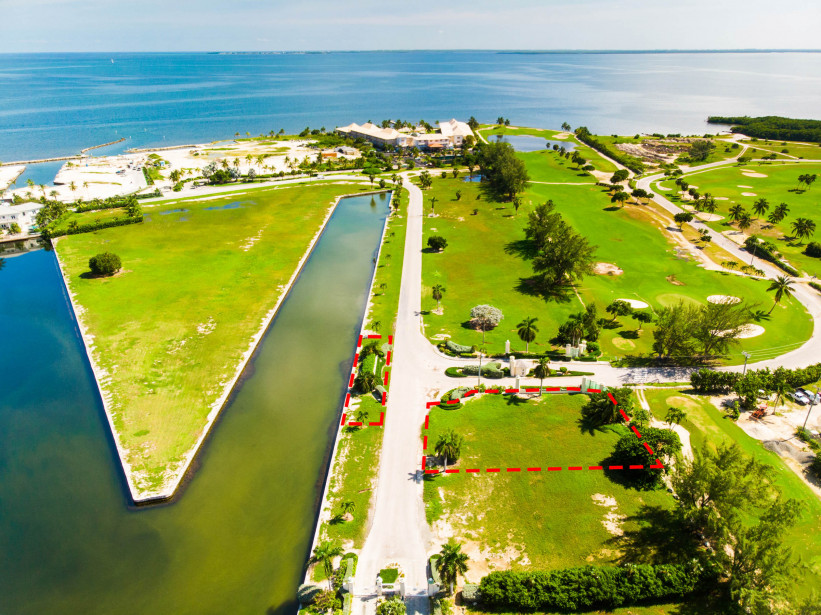 CRYSTAL HARBOUR CANAL LOT CRYSTAL HARBOUR CANAL LOT