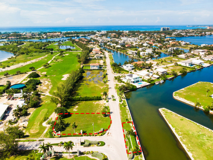 CRYSTAL HARBOUR CANAL LOT CRYSTAL HARBOUR CANAL LOT