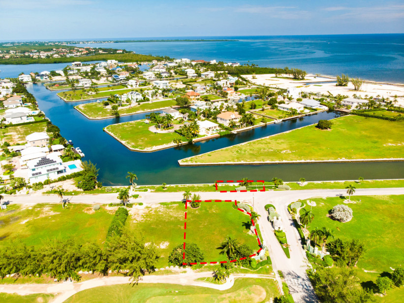 CRYSTAL HARBOUR CANAL LOT CRYSTAL HARBOUR CANAL LOT