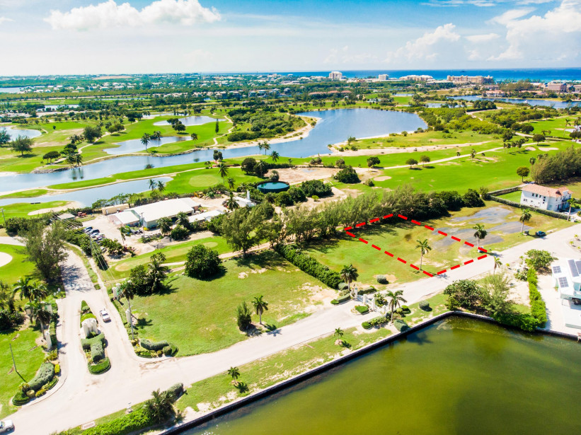 CRYSTAL HARBOUR LOT CRYSTAL HARBOUR LOT