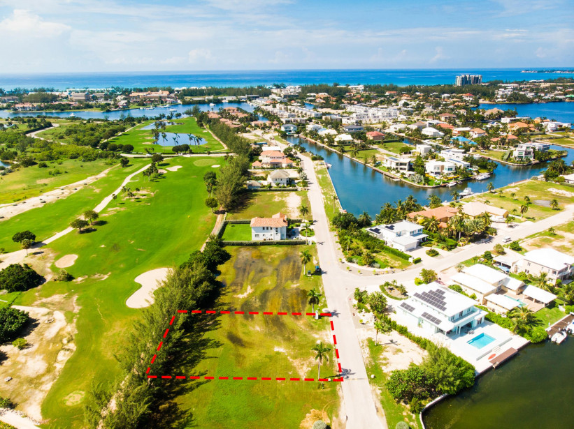 CRYSTAL HARBOUR LOT CRYSTAL HARBOUR LOT