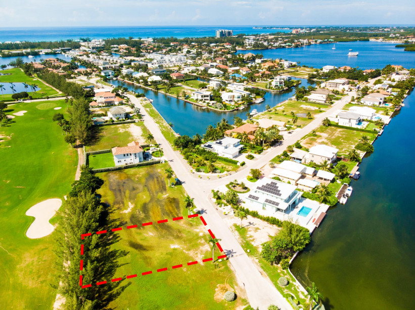 CRYSTAL HARBOUR LOT CRYSTAL HARBOUR LOT