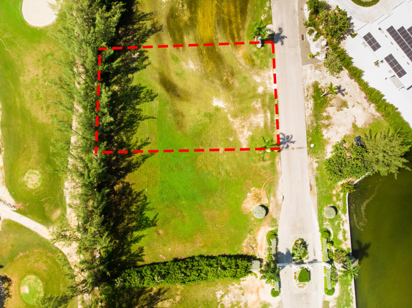 CRYSTAL HARBOUR LOT CRYSTAL HARBOUR LOT