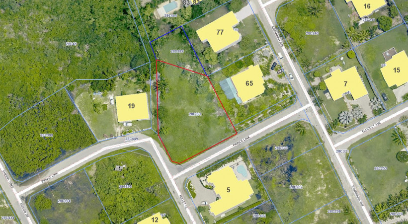 SAVANNAH MEADOWS LOTS