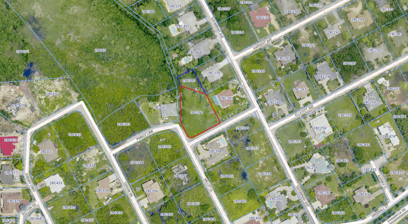 SAVANNAH MEADOWS LOTS