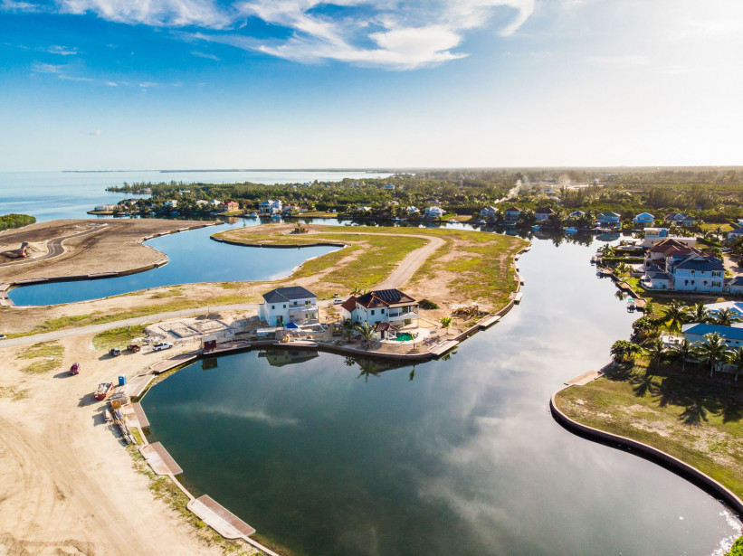 HARBOUR REACH LOT 6 - OWNER FINANCING AVAILABLE HARBOUR REACH LOT 6 - OWNER FINANCING AVAILABLE