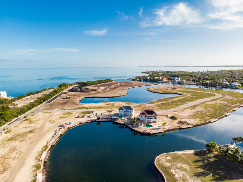 HARBOUR REACH LOT 6 - OWNER FINANCING AVAILABLE HARBOUR REACH LOT 6 - OWNER FINANCING AVAILABLE
