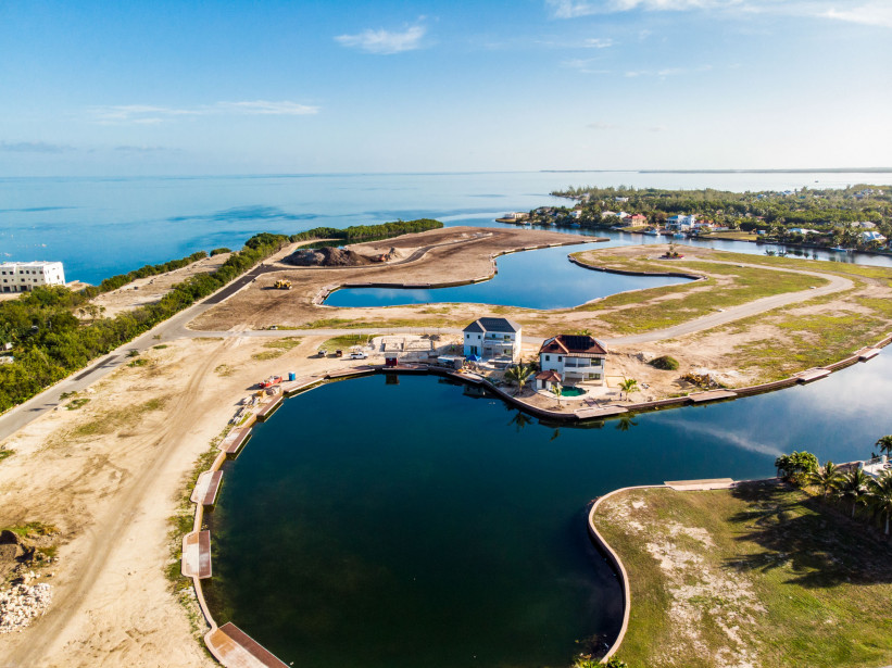 HARBOUR REACH LOT 6 - OWNER FINANCING AVAILABLE HARBOUR REACH LOT 6 - OWNER FINANCING AVAILABLE