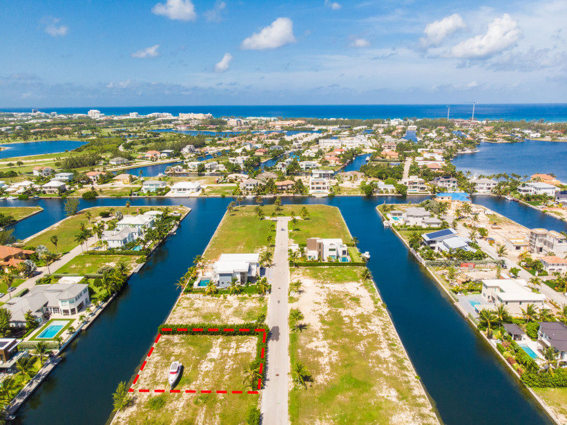 CRYSTAL HARBOUR CANAL LOT CRYSTAL HARBOUR CANAL LOT