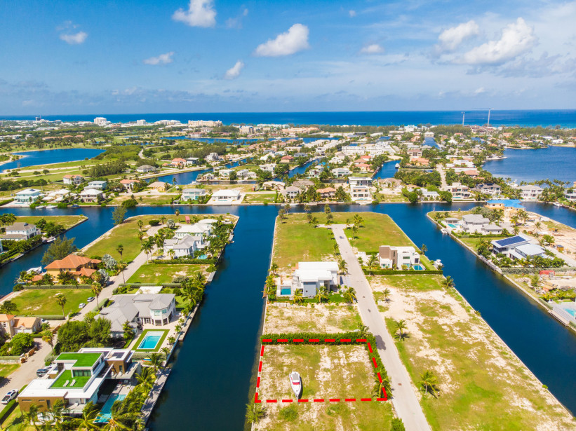 CRYSTAL HARBOUR CANAL LOT CRYSTAL HARBOUR CANAL LOT