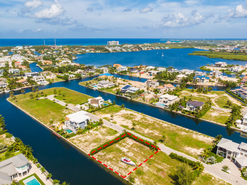 CRYSTAL HARBOUR CANAL LOT CRYSTAL HARBOUR CANAL LOT